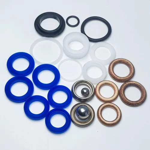 Miniatura 2 de 244194 Kit de embalaje de reparación de bomba para pulverizador de pintura sin aire Graco 295 390 395 490 495 595 295 3400