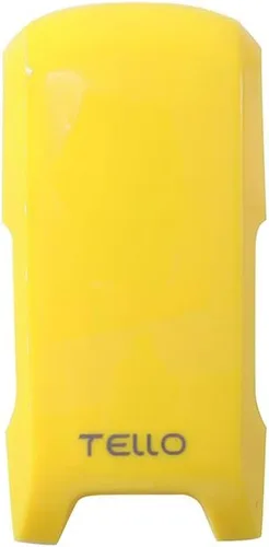 Miniatura 5 de Tello Drone Body Plastic Upper Body Shell Cover Repuesto Fuselaje Back Cover Funda protectora para DJI Tello Drone Accesorio (amarillo)