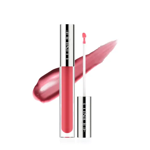 Miniatura 15 de Clinique Pop Plush Creamy Lip Gloss With Hyaluronic Acid + Blend of Avocado, Aloe + Shea Butter Hydrating + High Shine AA Airkiss Pop