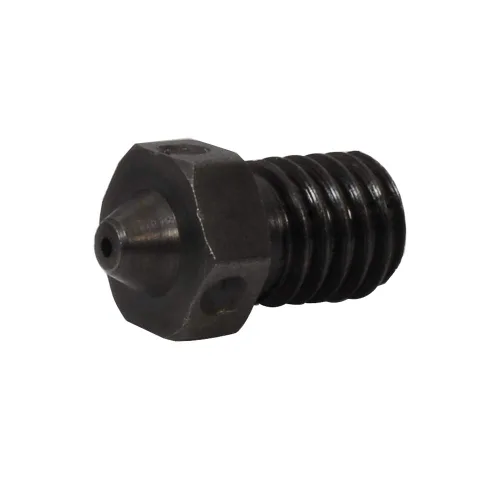 Miniatura 4 de 4 boquillas de acero endurecido V6 de 0.016 in compatibles con V6 Hotend Prusa i3 MK3 MK3S Prusa mini Anycubic Mega 3D impresora impresión PEI PEEK