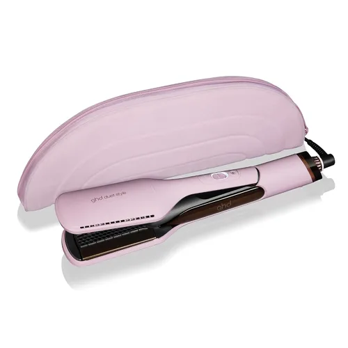 Miniatura 11 de ghd Duet Style - Plancha de pelo 2 en 1 + secador de pelo en una herramienta Transforma el cabello de húmedo a peinado sin daños por calor Seca