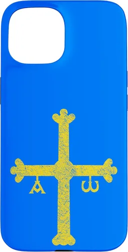 Miniatura 6 de Funda para iPhone 11 ASTURIAS ESPAÑA FLAG OVIEDO GIJON VICTORY CROSS