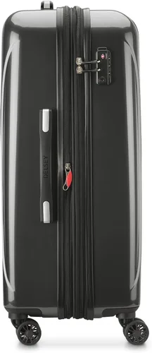 Miniatura 11 de Delsey Paris Helium Aero Maleta rígida con ruedas giratorias Carbón cepillado 764711