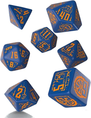 Miniatura 2 de Juego de dados de carrera final: Fiebre en carretera