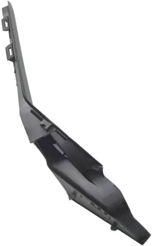 Miniatura 4 de 2 piezas de cubierta de extensión de carcasa lateral para parabrisas delantero para Toyota RAV4 2020 2021 2022
