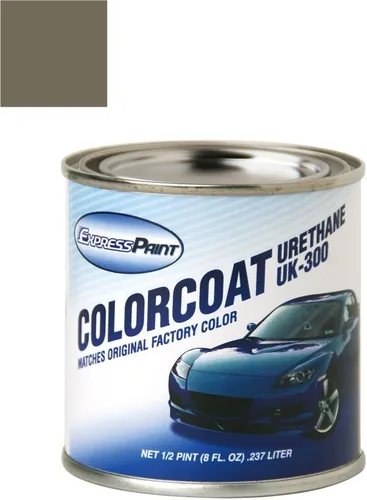 Miniatura 358 de ColorRite Bolígrafo para Dodge Avenger Automotive Touch-up Paint - Pintura transparente con efecto azul moderno PBL/EBL - Paquete de color + capa