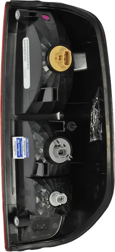 Miniatura 2 de Conjunto de luz trasera Dependable Direct del lado del conductor (LH) para Nissan Frontier 2005-2014 - NI2800170 - Incluye la bombilla