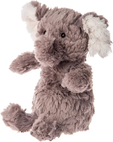 Miniatura 11 de Mary Meyer Masilla de peluche de juguete suave, conejo Puttling, 6 pulgadas
