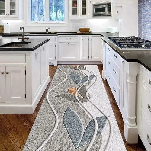 Miniatura 5 de Alfombras estrechas para pasillo de cocina, 3.3 ft, 4.9 ft, 6.6 ft, 8.2 ft, 9.8 ft, 9.8 ft, 13.1 ft, 13.1 ft, 16.4 ft, 19.7 ft, alfombra extra
