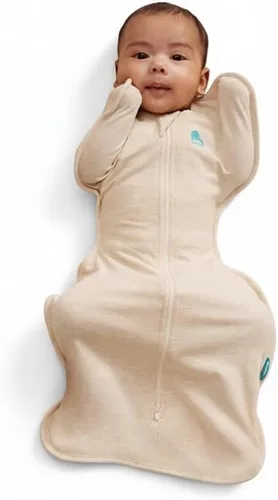 Miniatura 27 de Love to Dream - Saco de dormir Swaddle UP para recién nacidos, 5 a 8.5 lb, les permite autocalmarse, sueño más prolongado, el ajuste cómodo ayuda a