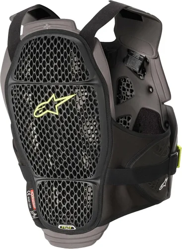 Miniatura 2 de Alpinestars A-4 Max Roost Guard, protector de pecho todoterreno para motocross, certificado CE