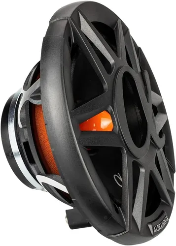 Miniatura 4 de Alphasonik 1 par de MPRO654 Mayhem PRO Series 6.5 pulgadas, 1400 vatios máx. 350 vatios RMS altavoz de audio para coche de rango medio rejilla de 4