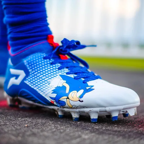 Miniatura 5 de Tacos de fútbol Sonic the Hedgehog - Quantum Speed by Phenom Elite