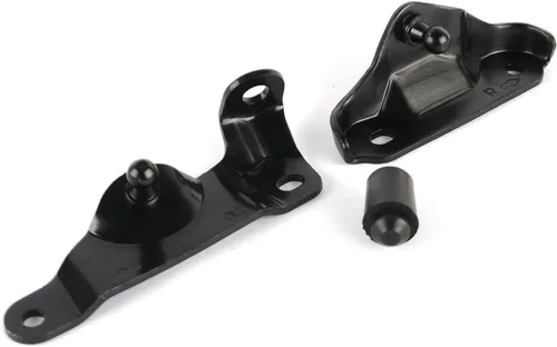 Miniatura 5 de Soporte de amortiguador de elevación de portón trasero eléctrico para Toyota Highlander 2014-2019, lado trasero derecho 6891009021 6891009022