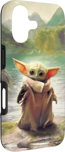 Miniatura 3 de Star Wars Grogu Use the Force Jedi Training Case para iPhone 17