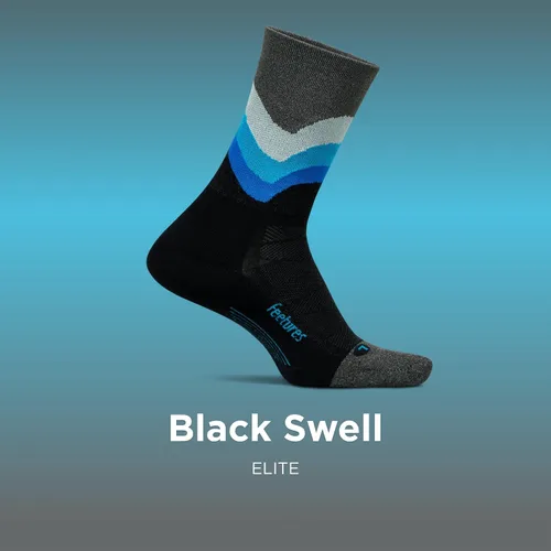 Miniatura 27 de Feetures Elite Light Cushion Mini Crew Sock - Calcetines deportivos con compresión dirigida