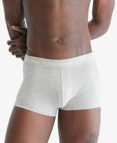 Miniatura 2 de Calvin Klein Tronco elástico de algodón para hombre, 3