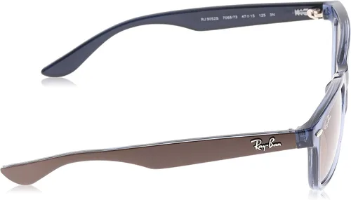 Miniatura 22 de Ray-Ban Gafas de sol cuadradas RJ9052S New Wayfarer para niños