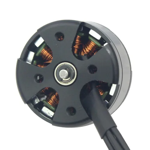 Miniatura 3 de 4 unidades/1 pieza 2204 2300KV motor sin escobillas CCW CW para bricolaje Mini Multirotor Quadcopter 210 250 270 Robotcat Racing Drone