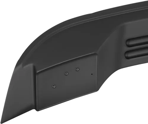 Miniatura 6 de Spec-D Tuning Alerón trasero de maletero ABS estilo GT500 negro mate para modelos Ford Mustang 2015-2022