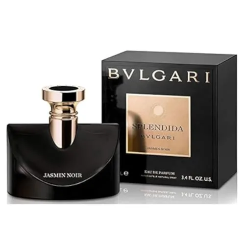 Bvlgari Splendida Jasmin Noir Eau De Parfum Spray para Mujer 1.7 Oz