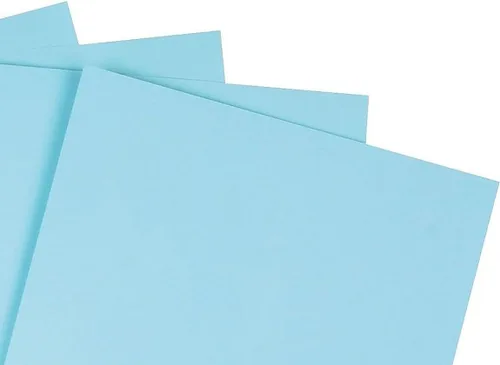 Miniatura 3 de Staples Papel de cubierta de 67 libras, 8.5 x 11 pulgadas, azul, paquete de 250 unidades, para oficina, escuela y hogar