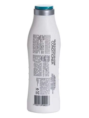 Miniatura 2 de Recamier Professional Salon In +Pro Fortex Acondicionador Control de la Pérdida de Cabello - Acondicionador Anti-Perdida del Cabello
