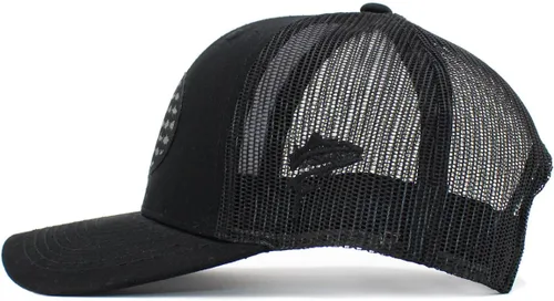 Miniatura 255 de KBETHOS Tactical Operator Collection USA Fishing Mesh Ballcap Flag Patch America Outdoors Trucker Baseball Cap