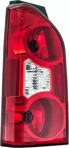 Miniatura 2 de Dorman 1611212 Conjunto de luz trasera lateral del conductor compatible con modelos seleccionados de Nissan