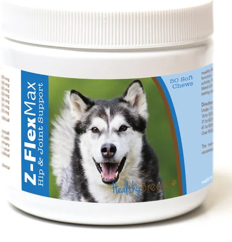 Miniatura 26 de Healthy Breeds Goldendoodle Z-Flex Max - Soporte para cadera y articulaciones para perro, 180