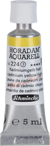 Miniatura 138 de Schmincke - HORADAM® AQUARELL - acuarelas de los mejores artistas, carmín permanente - 0.5 fl oz 353 carmín permanente
