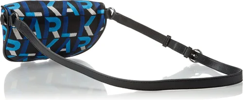 Miniatura 2 de Karl Lagerfeld Paris Bolso bandolera Amour para mujer, negro (BlackEmber Multi)