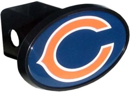 Miniatura 17 de NFL - Cubierta plástica con enganche de remolque con logotipo