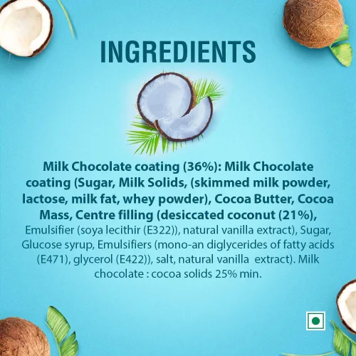 Miniatura 7 de Bounty Barra de chocolate con leche, 2.01 oz