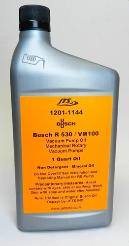 Miniatura 2 de Aceite para Bomba Busch 1 Quart Bombas de Vacío Busch R-530 VM100