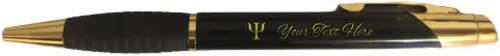 Miniatura 4 de Psiquiatra personalizado grabado pluma de latón recubierto con estuche personalizado texto psicología
