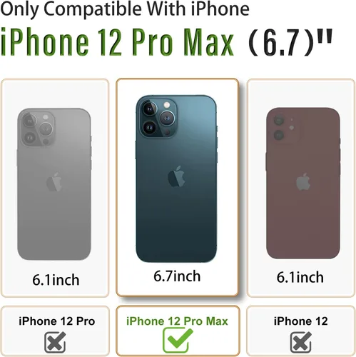 Miniatura 7 de Buleens Funda para iPhone 11 Pro Max Astronauta, Fundas Transparentes para iPhone 11 ProMax con Papel con Purpurina y Soporte de Astronauta, Mujeres