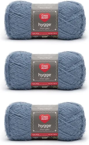 Miniatura 14 de Red Heart Hygge - Tejer y ganchillo