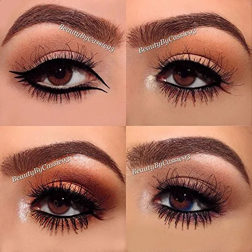 Miniatura 5 de Elegant Lashes #RWSP Black Pestañas postizas finas (cabello humano 100% natural de primera calidad)