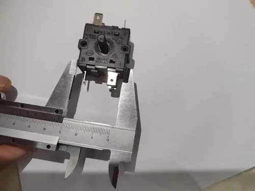 Miniatura 2 de 1PC FZ31-9 XK2 Series 15A 250V T125 6 pines 4 Posiciones Interruptor giratorio
