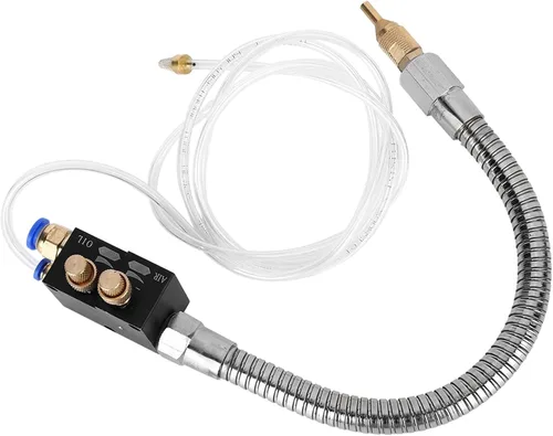 Garosa Sistema de pulverización de lubricación de refrigerante de niebla, para corte de metal, máquina rociadora de enfriamiento para tubería de