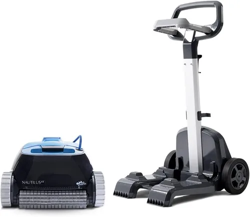 Miniatura 13 de Dolphin Nautilus con limpiador de albercas automático Cleverclean