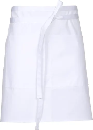 Miniatura 4 de Chef Works Unisex Half Bistro Apron
