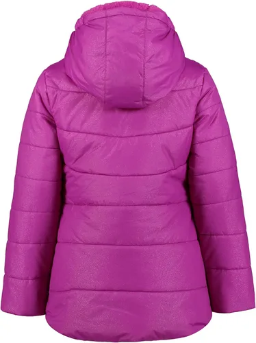 Miniatura 4 de Under Armour Girls' Quilted Puffer Jacket, Front Pockets & Hooded Back, Mid-Weight & Water Repellent