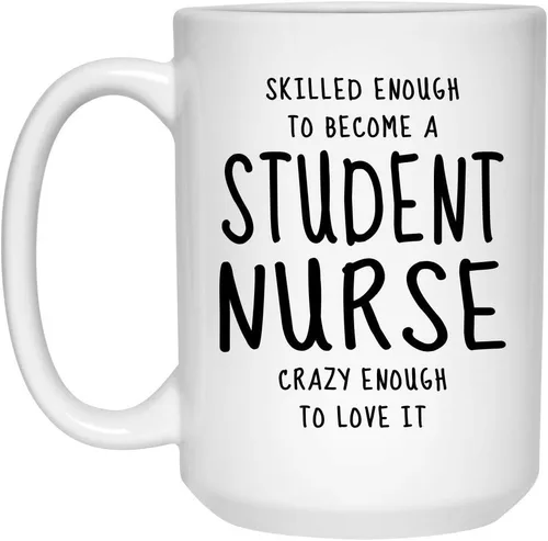 Miniatura 29 de Skilled Anesthesia Professor Tazas – Regalos novedosos para compañeros de trabajo, cumpleaños, aniversario, mamá, papá, familia, trabajo, empleado