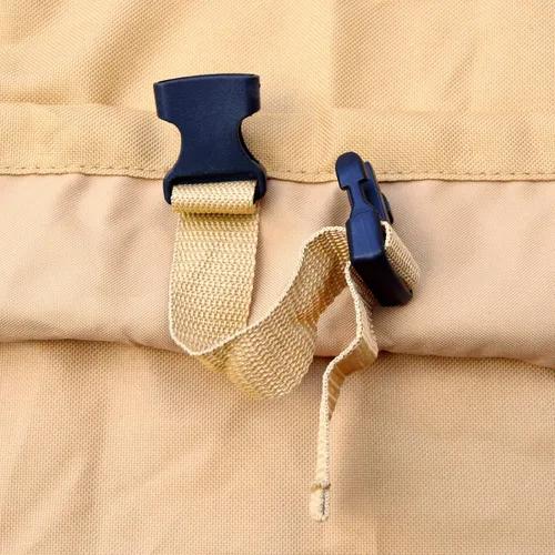 Miniatura 8 de StormBlock™ Funda para silla de patio, extra grande, color bronceado, P1W04TNNW2
