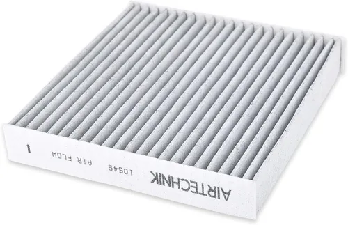 Miniatura 8 de AirTechnik CF10549 Filtro de aire de cabina con carbón activado para Honda Fit 06-08, Scion FRS 13-16, Subaru BRZ 13-25, Suzuki Swift 12-22, Toyota