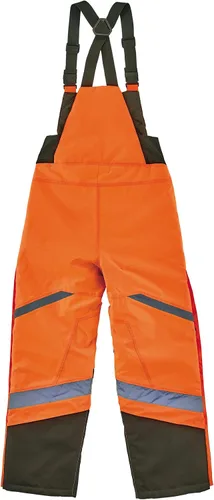 Miniatura 9 de Ergodyne GloWear 8928 - Overol térmico con aislamiento, alta visibilidad, resistente a la intemperie