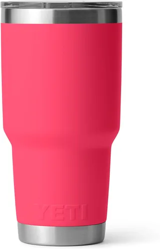 Miniatura 5 de YETI Rambler - Vaso aislado al vacío de acero inoxidable de 30 onzas con tapa MagSlider