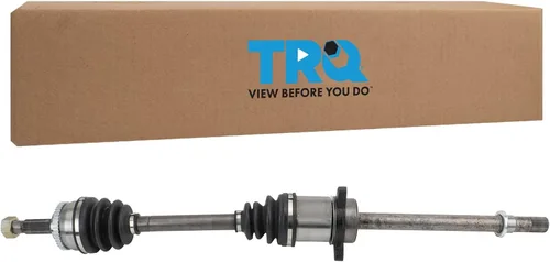 Miniatura 228 de Conjunto de eje de eje CV delantero de marca TRQ compatible con Trailblazer Envoy Ascender 9-7x